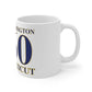 North Stonington 860 Connecticut Mug 11oz