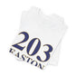 203 Easton Unisex Jersey Short Sleeve Tee