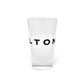 Shelton Vision Pint Glass, 16oz