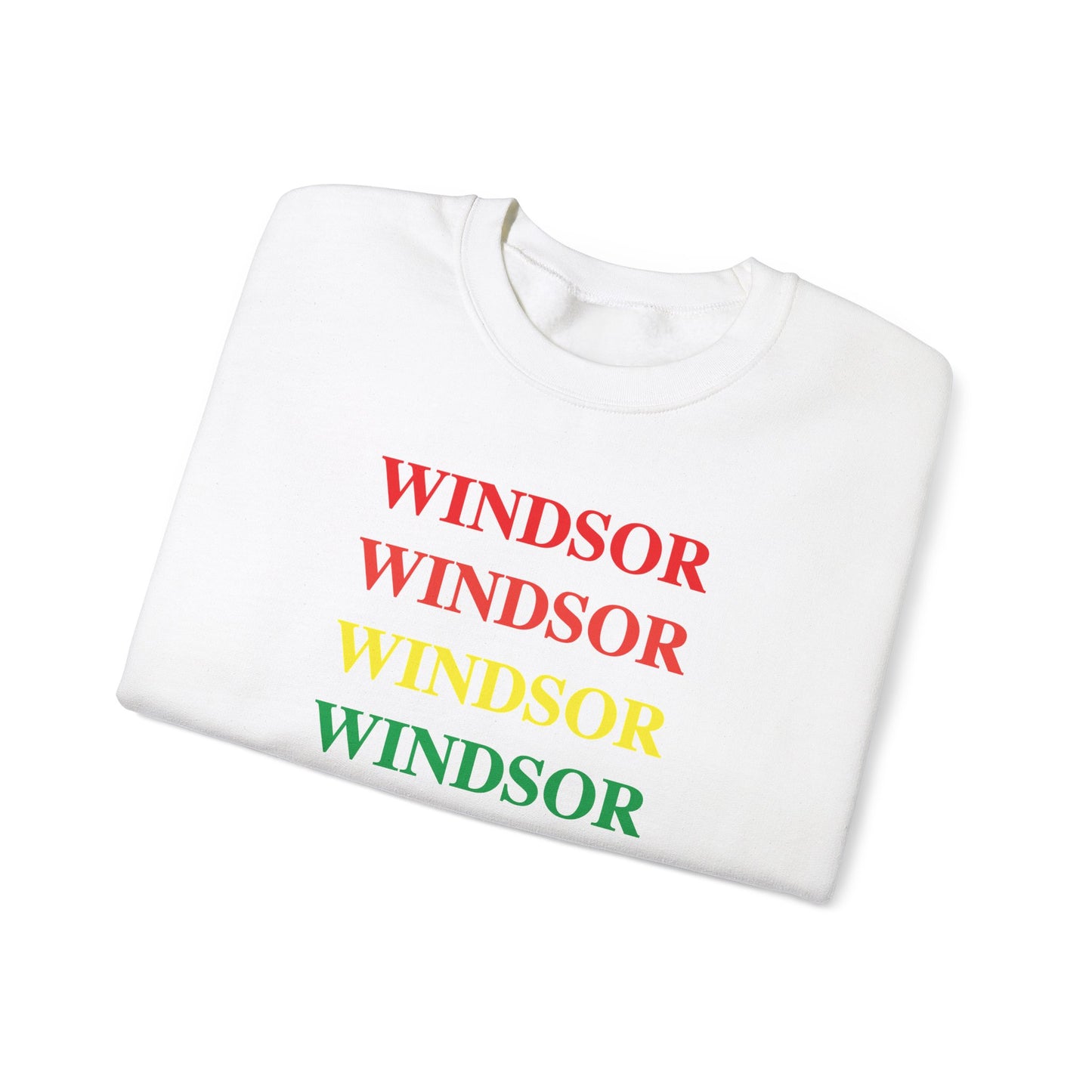 Windsor Pride Unisex Heavy Blend™ Crewneck Sweatshirt