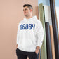 06084 Tolland Connecticut Zip Code Champion Hoodie