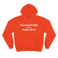 Greenfield Hill is My Happy Place Champion Hoodie