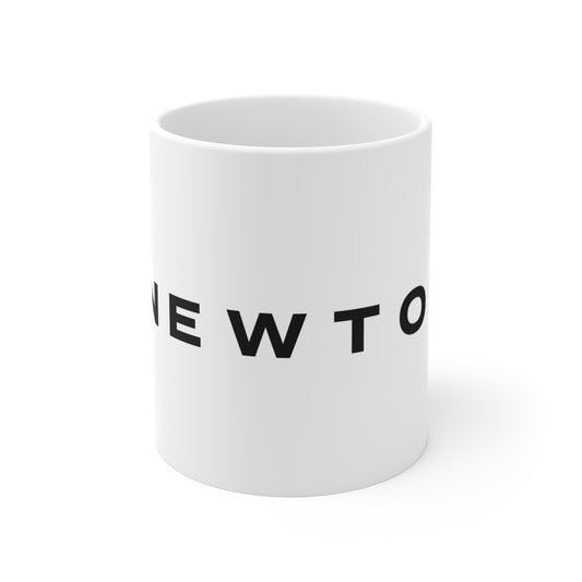 Newtown Vision Mug 11oz