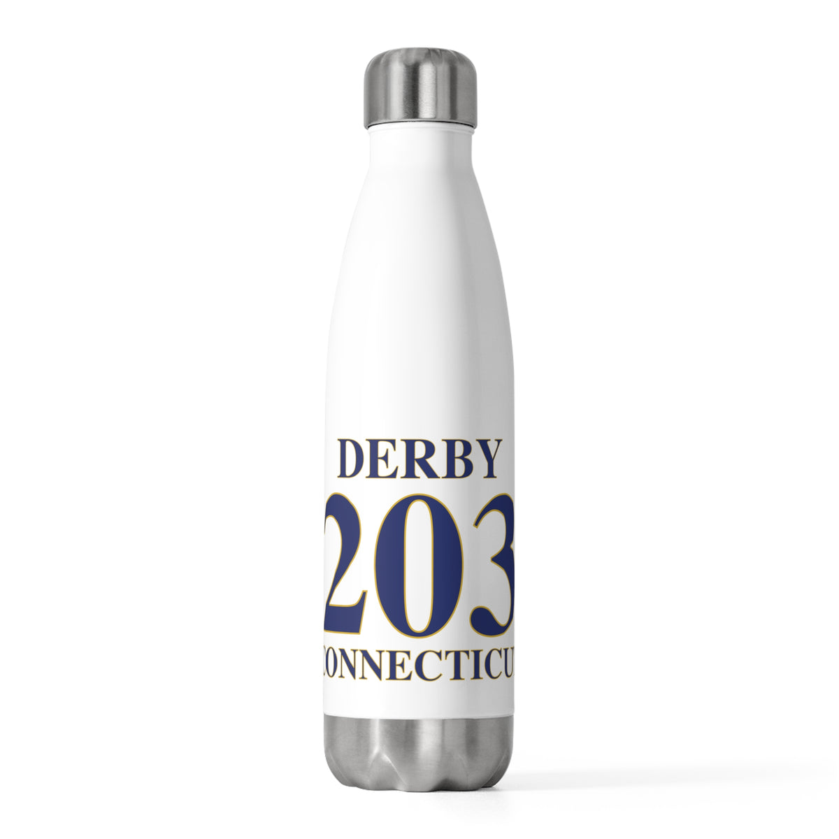 Derby 203 Connecticut 20 oz Insulated Bottle