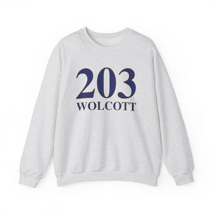 203 Wolcott Unisex Heavy Blend™ Crewneck Sweatshirt