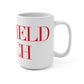 41 Tilt Fairfield Beach Mug 15oz