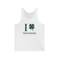 I Clover Harwinton Unisex Jersey Tank Top