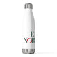 41 Tilt East Norwalk 20oz Insulated Bottle