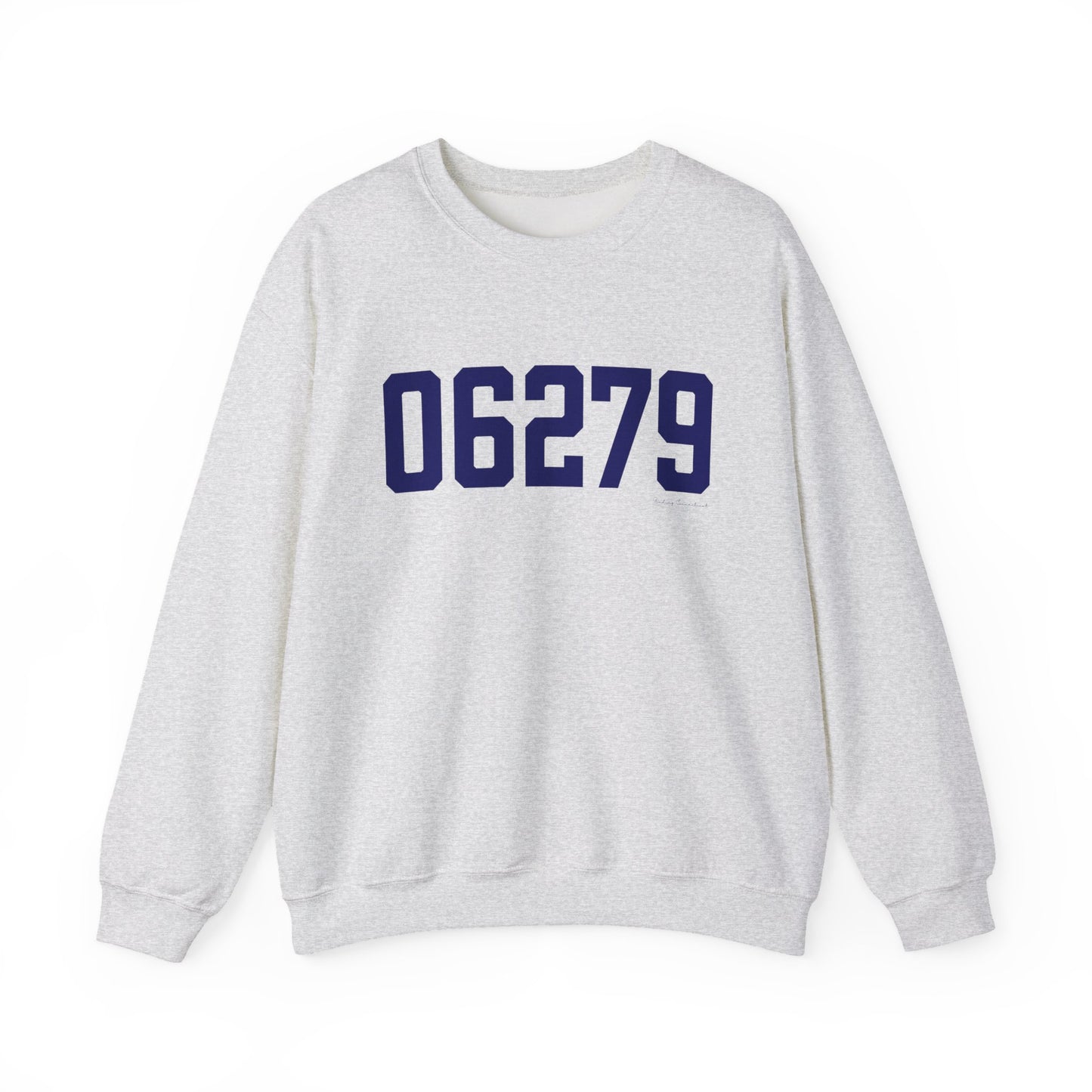 06279 Willington Connecticut Zip Code Unisex Heavy Blend™ Crewneck Sweatshirt