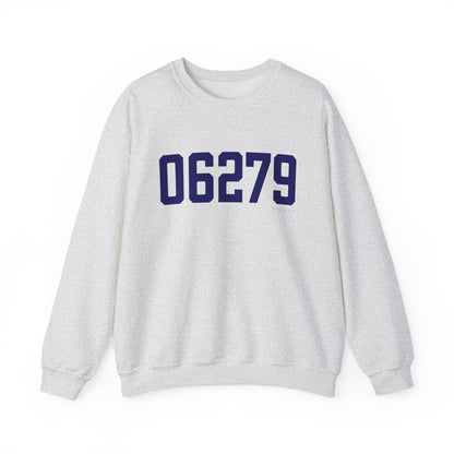 06279 Willington Connecticut Zip Code Unisex Heavy Blend™ Crewneck Sweatshirt