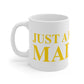 Just a kid from Madison Mug 11oz
