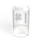 I Clover Canterbury Sipper Glass, 16oz
