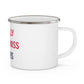 I Really Really Miss Storrs Enamel Camping Mug