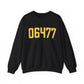 06477 Orange Connecticut  Zip Code Unisex Heavy Blend™ Crewneck Sweatshirt