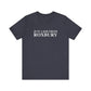 Just a kid from Roxbury Unisex Jersey Short Sleeve T-Shirt
