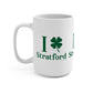 I Clover Stratford Mug 15oz