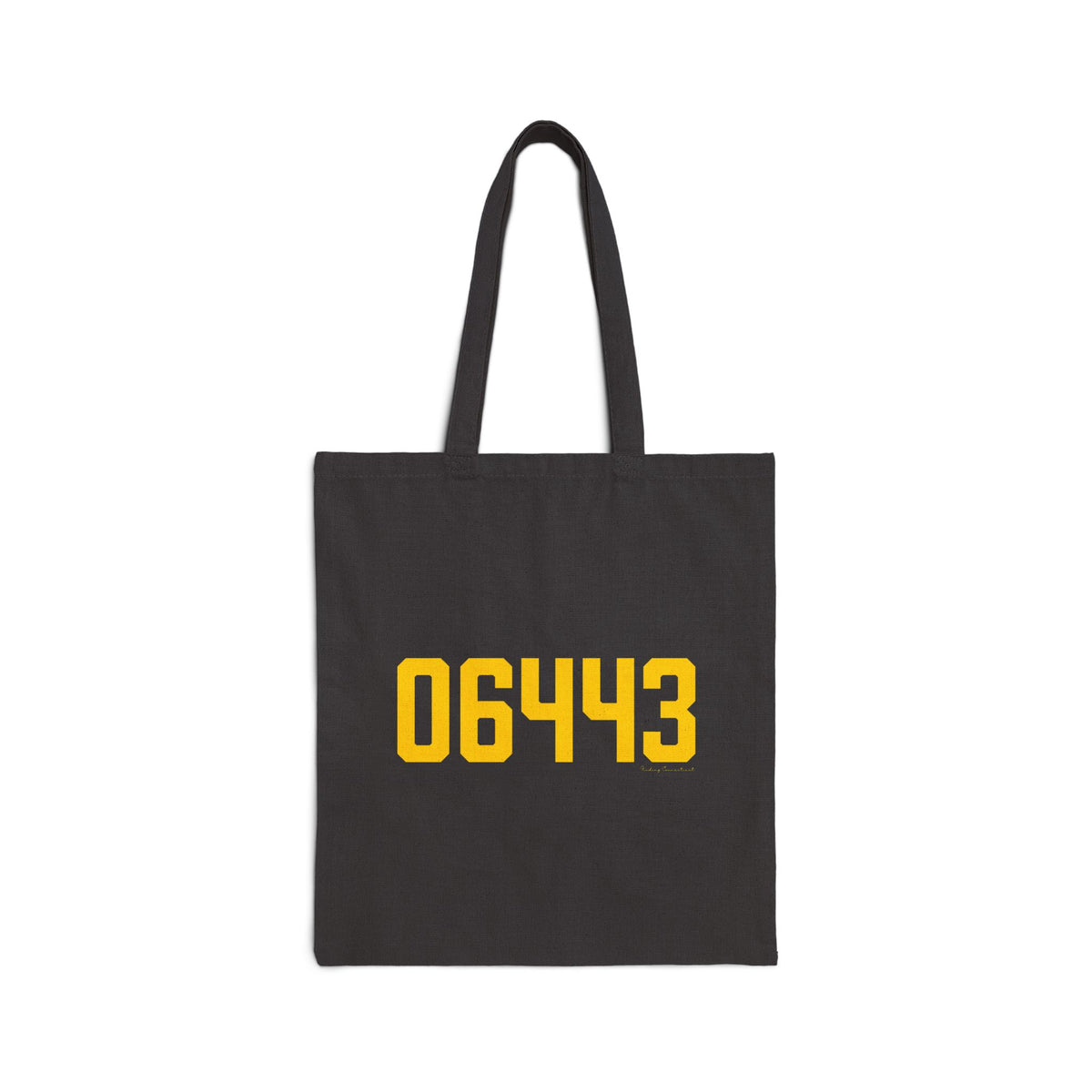 06443 Madison Connecticut Zip Code Canvas Tote Bag