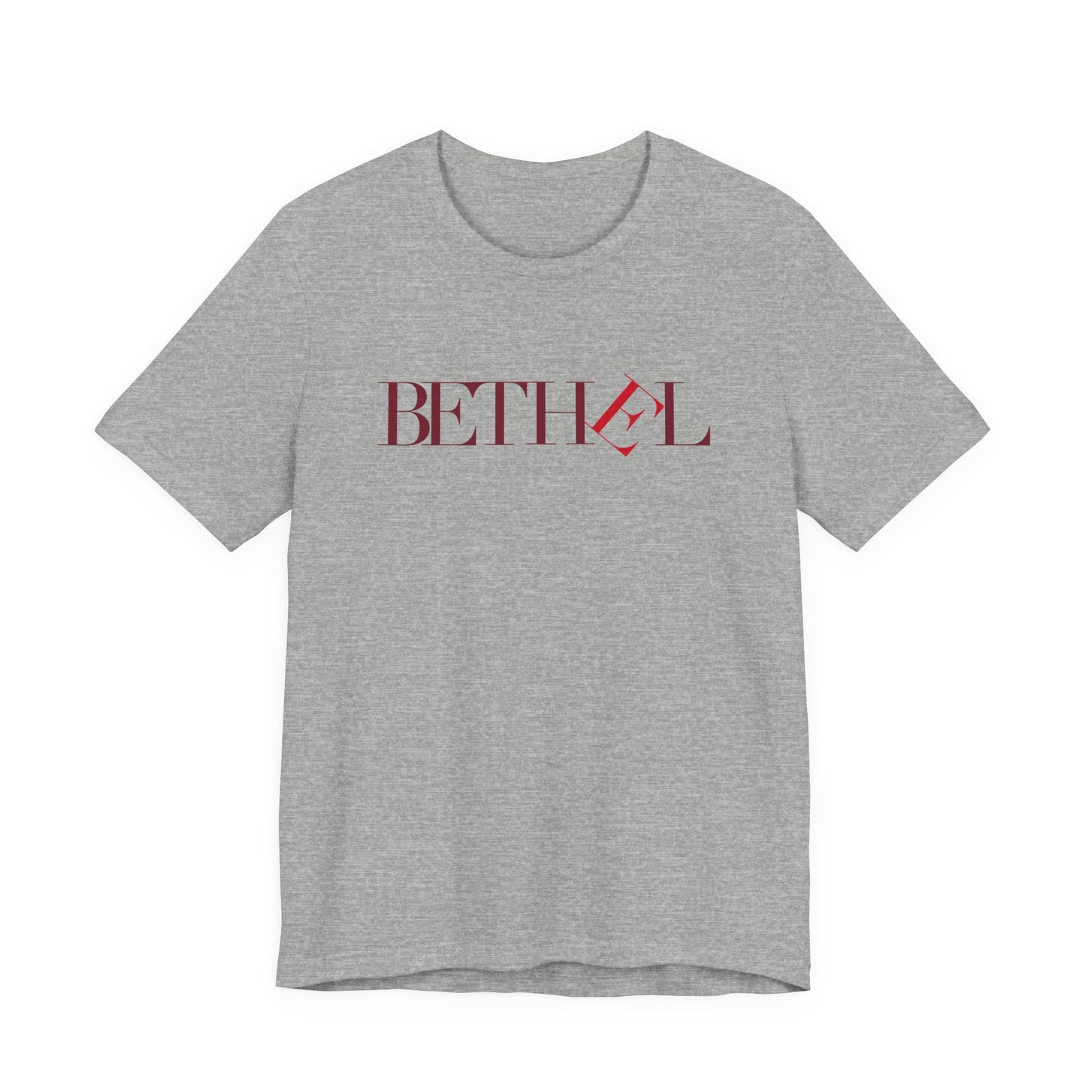 41 Tilt Bethel Unisex Jersey Short Sleeve T-Shirt