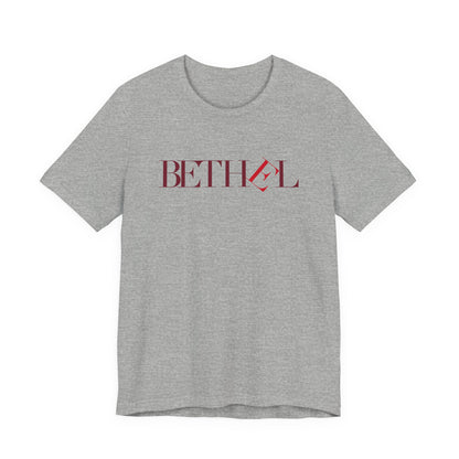 41 Tilt Bethel Unisex Jersey Short Sleeve T-Shirt