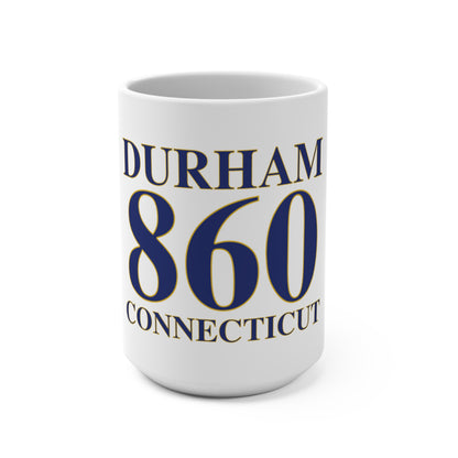 Durham 860 Connecticut Mug 15oz