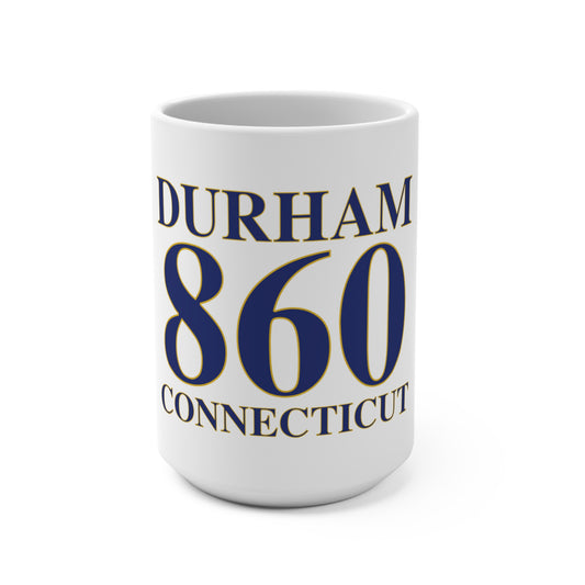 Durham 860 Connecticut Mug 15oz