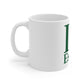 I Clover Essex Mug 11oz