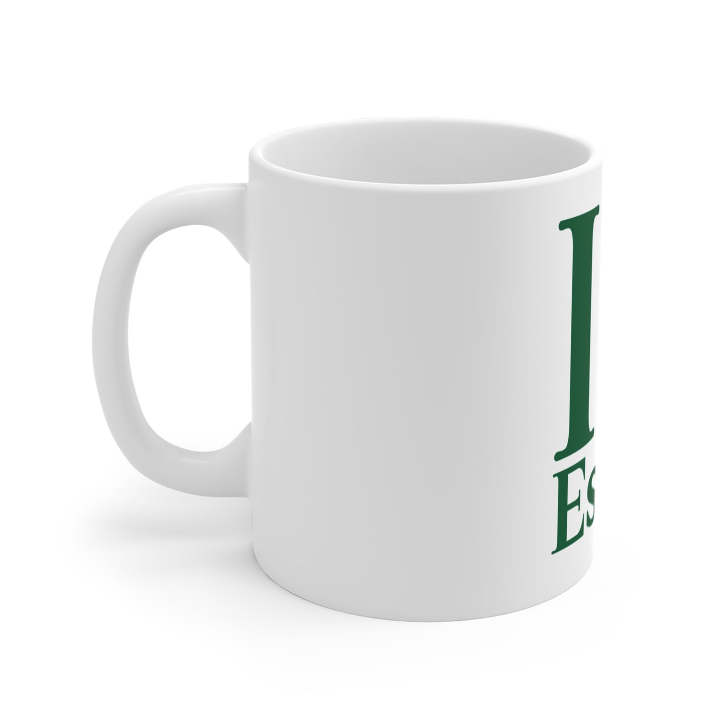 I Clover Essex Mug 11oz