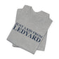 Just a kid from Ledyard Unisex Jersey Short Sleeve T-Shirt