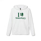 I Clover Waterbury adidas® Unisex Fleece Hoodie