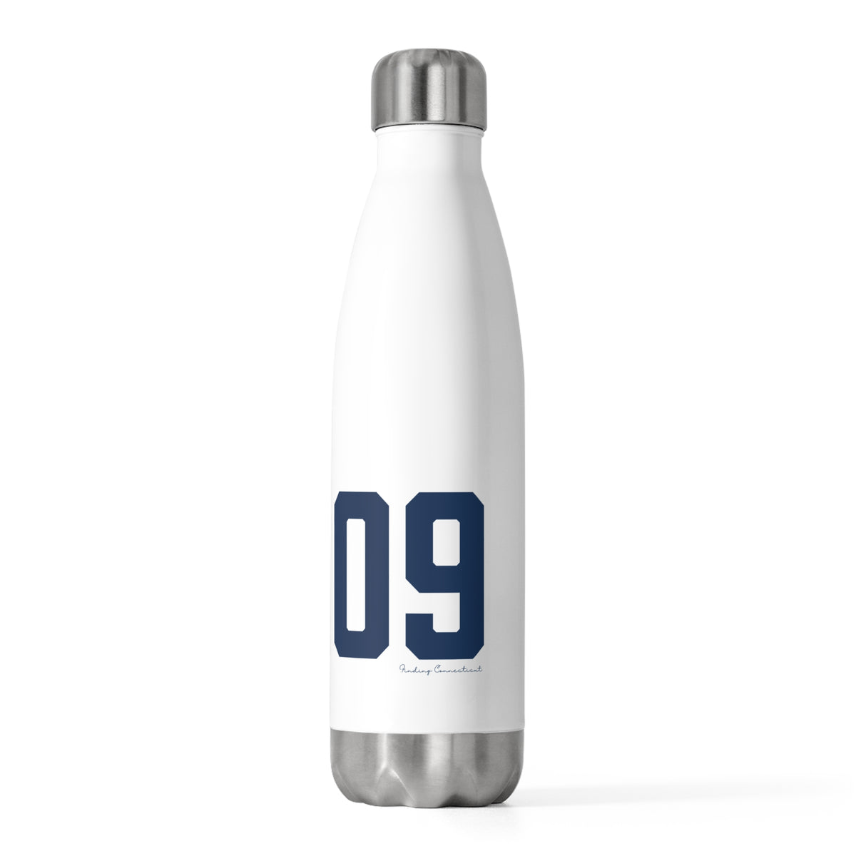 06109 Wethersfield Connecticut Zip Code 20 oz Insulated Bottle