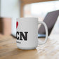 I Heart NWCN Mug 15oz