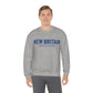 New Britain Born & Raised Unisex Heavy Blend™ Crewneck Sweatshirt