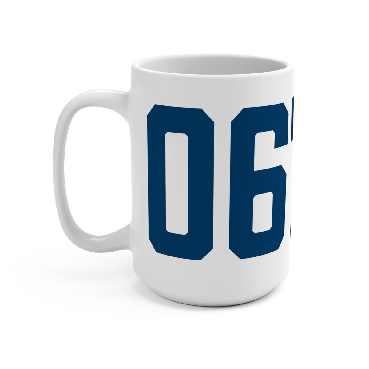 06793 Washington Connecticut Zip Code Mug 15oz