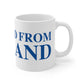 Just a kid from Tolland Mug 11oz