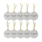 41 Tilt Strawberry Hill Glass Ornaments
