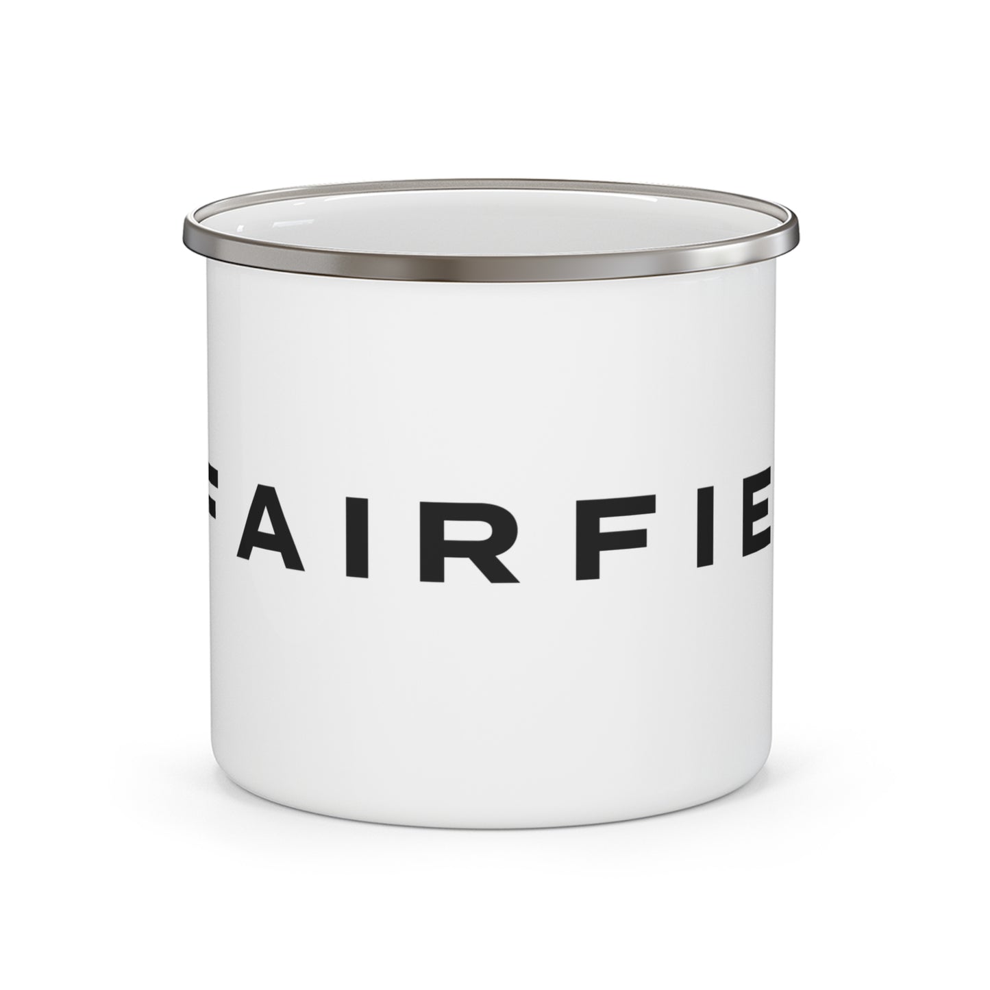 Fairfield Vision Enamel Camping Mug