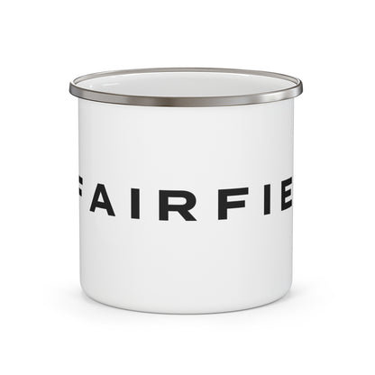 Fairfield Vision Enamel Camping Mug