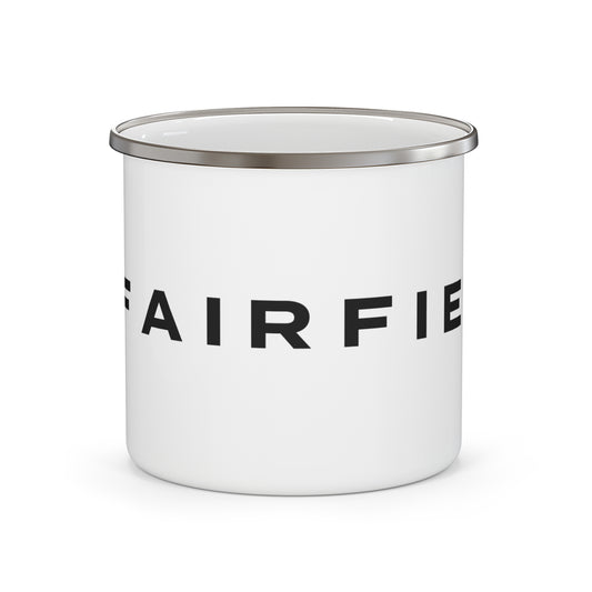 Fairfield Vision Enamel Camping Mug