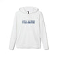 Just a kid from Colebrook adidas Unisex Fleece Hoodie