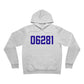 06281 Woodstock Connecticut Zip Code Unisex Sponge Fleece Pullover Hoodie
