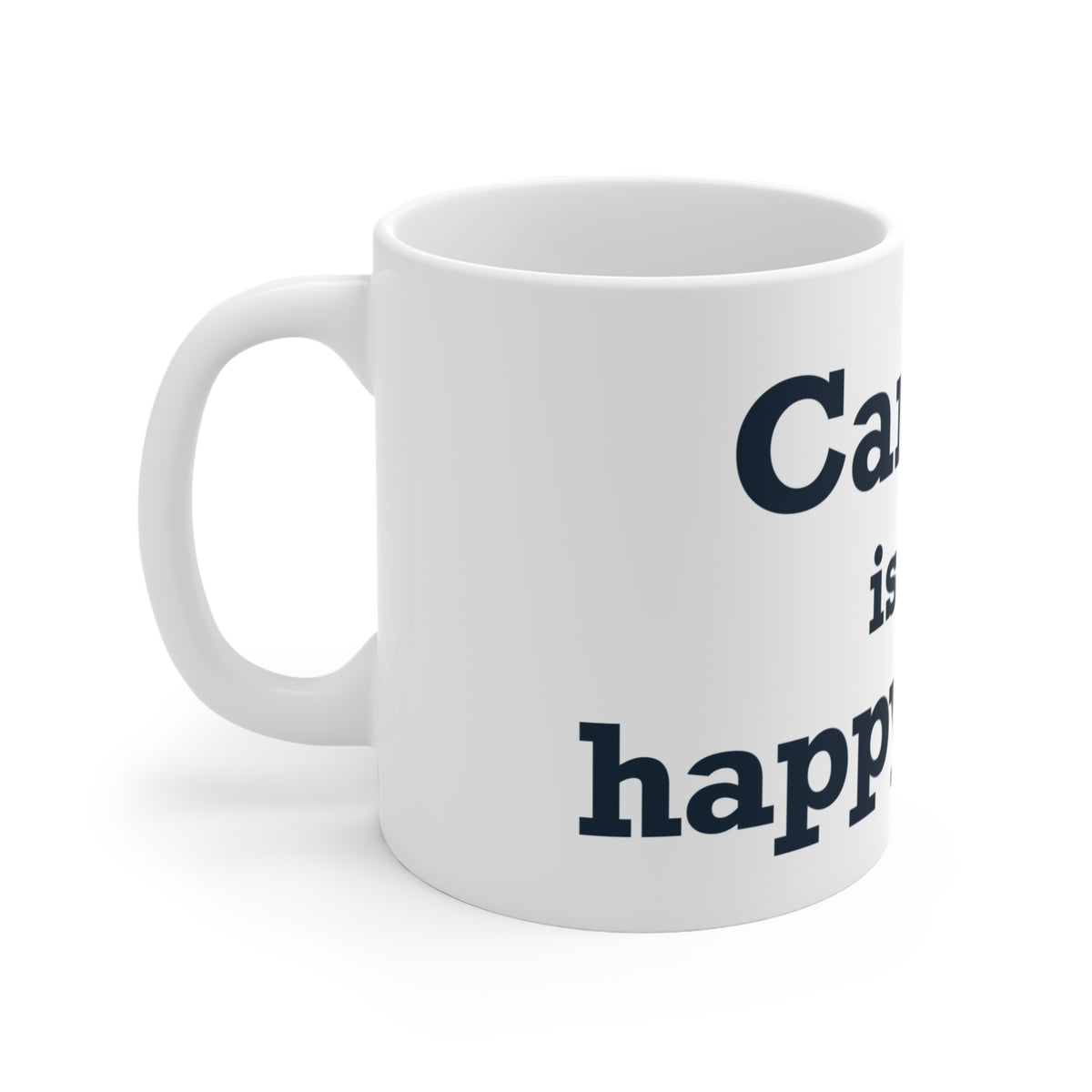 Canaan is my Happy Place Mug 11oz
