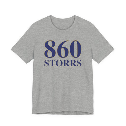 860 Storrs Unisex Jersey Short Sleeve T-Shirt