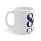 860 Clinton Mug 11oz