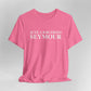 Just a kid from Seymour Unisex Jersey Short Sleeve T-Shirt