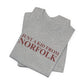 Just a kid from Norfolk Unisex Jersey Short Sleeve T-Shirt