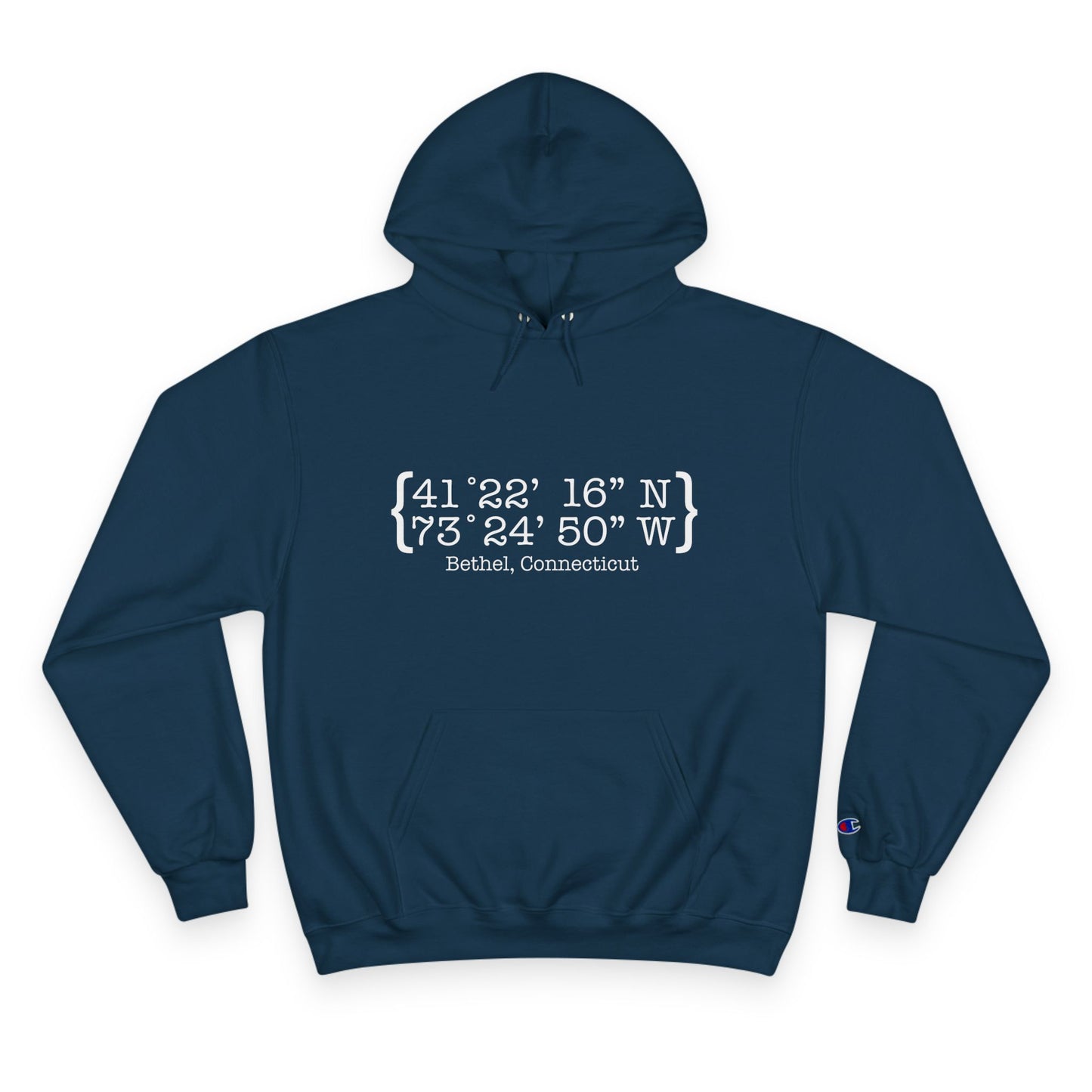 Bethel Coordinates Champion Hoodie Sweatshirt