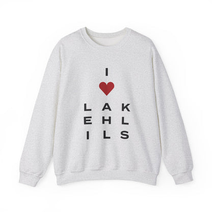 Lake Hills Vision Unisex Heavy Blend™ Crewneck Sweatshirt