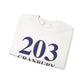 203 Cranbury Unisex Heavy Blend™ Crewneck Sweatshirt