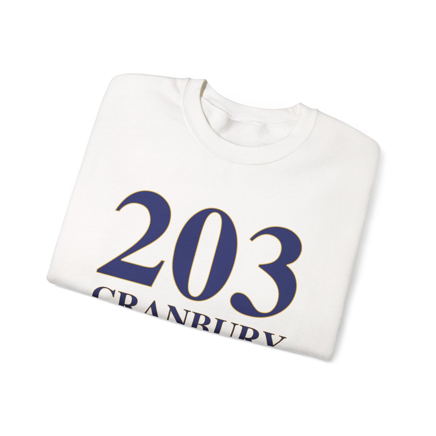203 Cranbury Unisex Heavy Blend™ Crewneck Sweatshirt