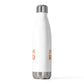 Just a kid from Ridgefield 20oz Insulated Bottle